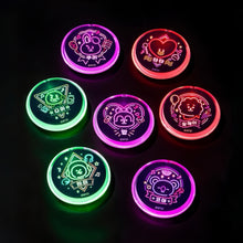 BT21 JAPAN - Official NEON LED BADGE (Random)