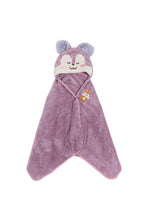 BTS BT21 JAPAN - Official Motto Hug Blanket