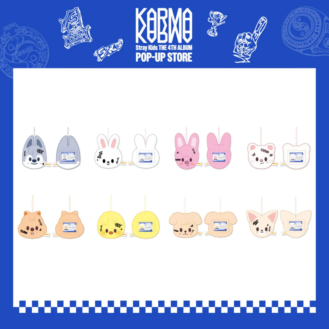 STRAY KIDS KARMA POP UP Store Official MD – kheartshop STRAY KIDS KARMA POP UP Store Official MD – kheartshop