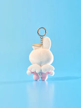 BT21 Official ANGEL & VILLAIN Villain - Angel Keyring