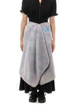 BTS BT21 JAPAN - Official Motto Hug Blanket