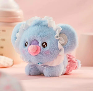 BT21 Official New Born Plush Doll