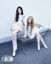 Red Velvet IRENE & SEULGI CHEETAH concept