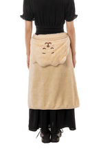 BTS BT21 JAPAN - Official Motto Hug Blanket