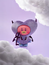 BT21 Official ANGEL & VILLAIN Villain Plush