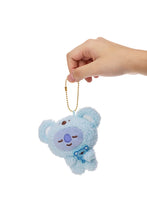 BTS BT21 JAPAN - Official Motto Hug Keychain