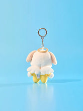 BT21 Official ANGEL & VILLAIN Villain - Angel Keyring