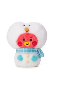 BT21 JAPAN - Official Plush Holiday Edition (Little Friends)