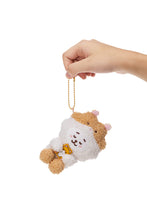 BTS BT21 JAPAN - Official Motto Hug Keychain