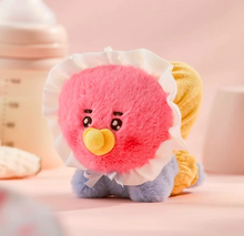 BT21 Official New Born Plush Doll