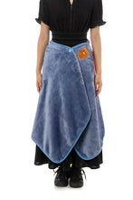 BTS BT21 JAPAN - Official Motto Hug Blanket