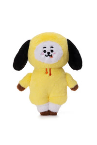 BT21 JAPAN - Official Full Of Chimmy Plush Doll Special Edition 20cm