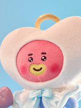 BT21 Official ANGEL & VILLAIN Villain Plush