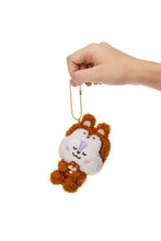 BTS BT21 JAPAN - Official Motto Hug Keychain