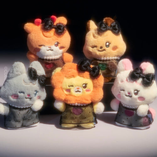 i-dle Japan - Official Minini We Are Plush