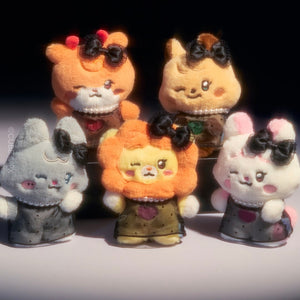 i-dle Japan - Official Minini We Are Plush