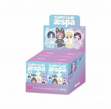 AESPA x Pop Mart - Official Fluffy Club Collection