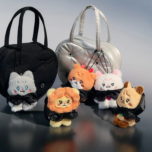 i-dle Japan - Official Minini We Are Plush Keyring
