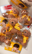 COMPOSE COFFEE x BTS V - Official Bear Keyring