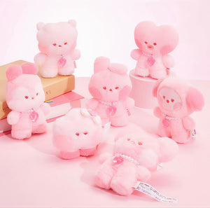 BT21 x SANFU - Official Pink Edition Small Doll