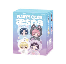 AESPA x Pop Mart - Official Fluffy Club Collection