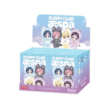 AESPA x Pop Mart - Official Fluffy Club Collection