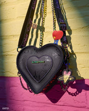 BT21 x Dr. Martens - Official Heart Shaped Leather Bag