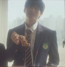 COMPOSE COFFEE x BTS V - Official Bear Keyring