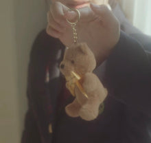 COMPOSE COFFEE x BTS V - Official Bear Keyring