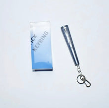 KPOP MINI LIGHTSTICK KEYCHAIN + Free Gift