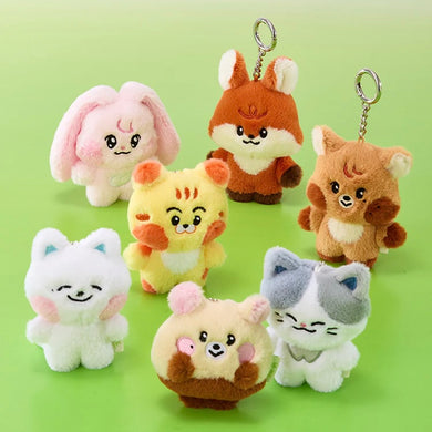 NCT DREAM Official Dreamiez PLUSH KEYRING