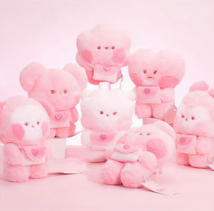 BT21 x SANFU - Official Pink Edition Big Doll