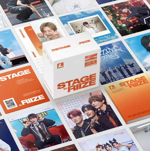 RIIZE - 1st Stage To RIIZE Digital Code