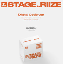 RIIZE - 1st Stage To RIIZE Digital Code