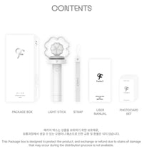 fromis_9 Official Light Stick Ver.2