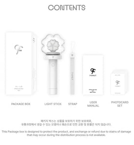 fromis_9 Official Light Stick Ver.2