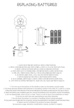 fromis_9 Official Light Stick Ver.2