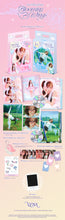 YENA - BLOOMING WINGS 4th Mini Album