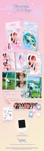 YENA - BLOOMING WINGS 4th Mini Album