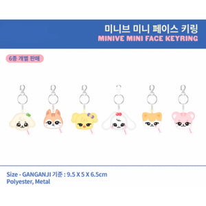 IVE x MINIVE POP-UP Store MINIVE SCHOOL Official MD (Pre-Order September)
