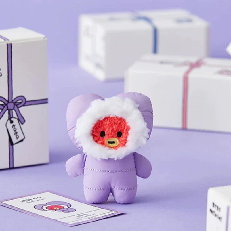 BT21 WINTER PLUSH DOLL