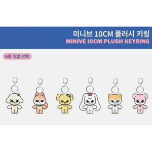IVE x MINIVE POP-UP Store MINIVE SCHOOL Official MD (Pre-Order September)