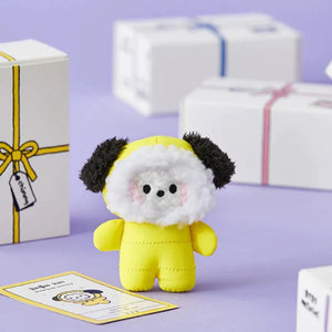 BT21 Mini Minini Official Winter Doll