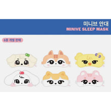IVE x MINIVE POP-UP Store MINIVE SCHOOL Official MD (Pre-Order September)