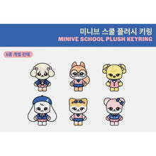 IVE x MINIVE POP-UP Store MINIVE SCHOOL Official MD (Pre-Order September)