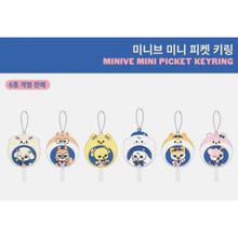 IVE x MINIVE POP-UP Store MINIVE SCHOOL Official MD (Pre-Order September)
