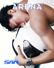 ARENA HOMME PLUS Korea - ATEEZ SAN August 2025