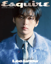 ESQUIRE Korea - STRAY KIDS LEE KNOW August 2025