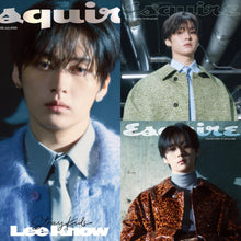 ESQUIRE Korea - STRAY KIDS LEE KNOW August 2025