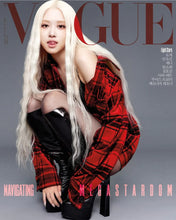 VOGUE Korea - BLACKPINK ROSE August 2025